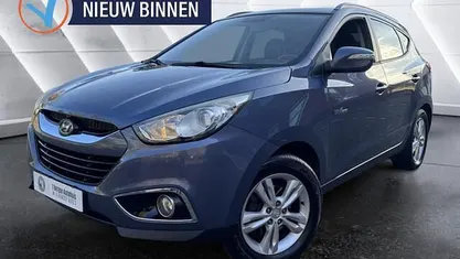 Gebruikt 2012 Hyundai ix35 SUV | € 5.990 (Eerlijke prijs)