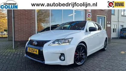 Gebruikt 2013 Lexus CT200h Business Edition Hatchback | € 13.500 (Eerlijke prijs)