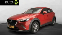 Gebruikt 2017 Mazda CX-3 SUV | € 17.900 (Eerlijke prijs)
