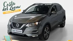 Grijs Gebruikt 2019 Nissan Qashqai N-Connecta SUV | € 18.795 (Eerlijke prijs)