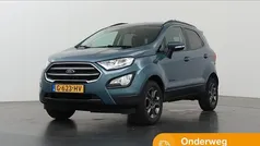Blauw Gebruikt 2019 Ford Ecosport Trend SUV | € 13.935 (Eerlijke prijs)