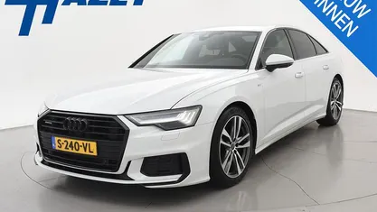 Gebruikt 2023 Audi A6 S-Line Sedan | € 38.950 (Goede deal)