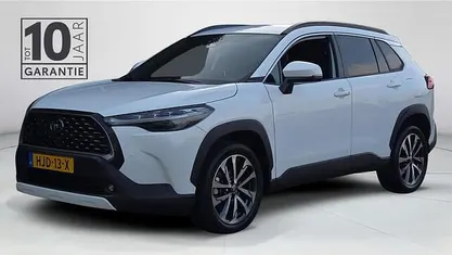 Occasion 2025 Toyota Corolla Cross Style SUV | € 36.900 (Eerlijke prijs)