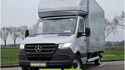 Occasion Mercedes Sprinter 170 PK (125 kW) 2023 Van