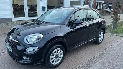 Gebruikt 2017 Fiat 500X Cross SUV | € 11.250 (Eerlijke prijs)
