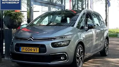 Grijs Occasion 2022 Citroën C4 SpaceTourer Business Class MPV | € 19.990 (Eerlijke prijs)