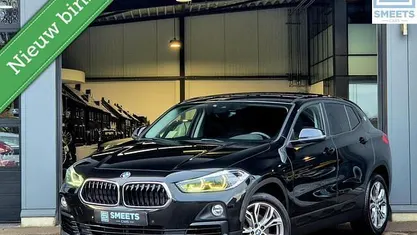 Zwart Occasion 2018 BMW X2 Executive SUV | € 17.950 (Eerlijke prijs)