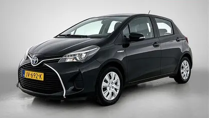 Occasion Toyota Yaris 99 PK (72 kW) 2016 Hatchback