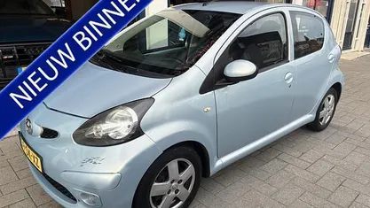 Occasion 2006 Toyota Aygo Sport Hatchback | € 1.599 (Goede deal)