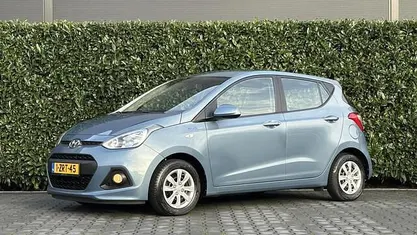 Gebruikt 2015 Hyundai i10 GO! Hatchback | € 6.950 (Goede deal)