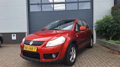 Gebruikt 2009 Suzuki SX4 Exclusive MPV | € 5.450 (Eerlijke prijs)