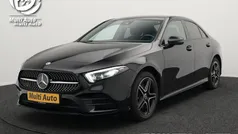 Zwart Gebruikt 2022 Mercedes A250 AMG Sedan | € 30.430 (Goede deal)