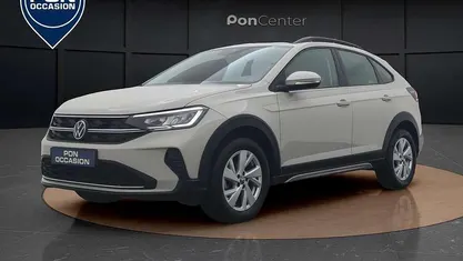 Grijs Occasion 2024 VW Taigo Life SUV | € 19.850 (Super prijs)