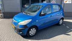 Gebruikt 2010 Hyundai i10 Dynamiq Hatchback | € 1.950 (Goede deal)