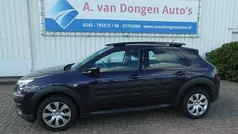 Gebruikt 2017 Citroën C4 Cactus PureTech Hatchback | € 7.995 (Goede deal)