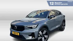 Grijs, metallic lak Gebruikt 2023 Volvo C40 Plus SUV | € 32.850 (Goede deal)