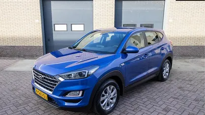 Occasion 2022 Hyundai Tucson Comfort SUV | € 19.450 (Super prijs)