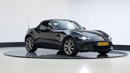 Occasion Mazda MX5 Luxury 184 PK (135 kW) 2021 Cabriolet