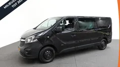 Zwart Gebruikt 2018 Opel Vivaro Edition Van | € 11.890 (Eerlijke prijs)