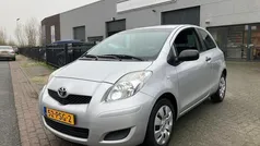 Gebruikt 2011 Toyota Yaris Comfort Hatchback | € 3.850 (Eerlijke prijs)