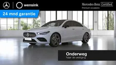 Gebruikt 2021 Mercedes CLA200 Business Sedan | € 28.850 (Eerlijke prijs)