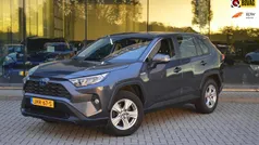 Grijs Gebruikt 2021 Toyota RAV4 Hybrid Business Edition SUV | € 31.145 (Super prijs)
