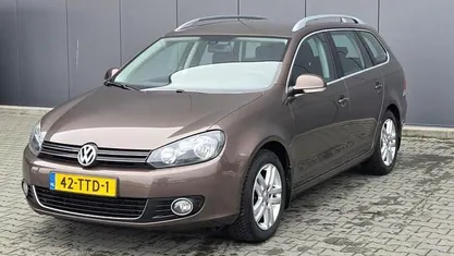 Occasion 2012 VW Golf VII Highline Stationwagen | € 5.900 (Super prijs)