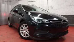 Zwart Gebruikt 2018 Opel Astra Edition Stationwagen | € 9.990 (Eerlijke prijs)