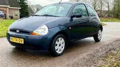 Gebruikt 2007 Ford Ka Futura Hatchback | € 999 (Goede deal)