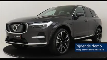Occasion Volvo XC60 Ultra 350 PK (257 kW) 2025 Grijs SUV