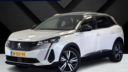 Occasion Peugeot 3008 GT 301 PK (221 kW) 2022 Wit SUV