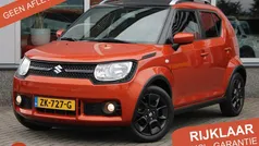 Oranje Gebruikt 2019 Suzuki Ignis Style Hatchback | € 14.450 (Eerlijke prijs)