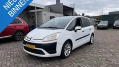 Wit Gebruikt 2009 Citroën Grand C4 Picasso Prestige MPV | € 1.795 (Super prijs)