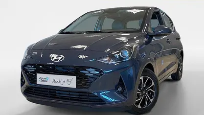 Grijs Occasion 2026 Hyundai i10 Premium Hatchback | € 21.850 (Eerlijke prijs)