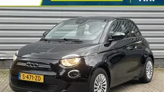 Zwart Gebruikt 2023 Fiat 500e Urban Hatchback | € 16.840 (Super prijs)