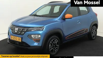 Occasion 2021 Dacia Spring Comfort Plus Hatchback | € 10.440 (Eerlijke prijs)