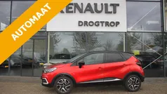 Rood Gebruikt 2017 Renault Captur Bose Edition SUV | € 15.820 (Eerlijke prijs)