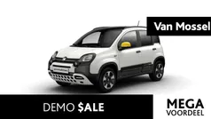 Wit Gebruikt 2024 Fiat Panda Hatchback | € 20.900 (Eerlijke prijs)