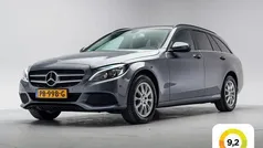 Grijs Gebruikt 2017 Mercedes C160 Coupé | € 14.945 (Eerlijke prijs)