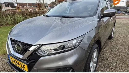 Occasion Nissan Qashqai 159 PK (116 kW) 2020 SUV