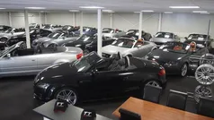 Zwart Gebruikt 2006 Audi TT Cabriolet | € 14.950 (Eerlijke prijs)