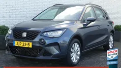 Grijs Gebruikt 2022 Seat Arona SUV | € 19.700 (Eerlijke prijs)