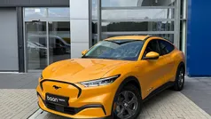 Oranje Nieuw 2025 Ford Mustang Mach-E SUV | € 41.350 (Super prijs)