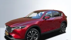 Soul red crystal (rood metallic) Gebruikt 2023 Mazda CX-5 Ad'Vantage SUV | € 36.845 (Eerlijke prijs)