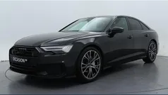 Grijs, metallic lak Gebruikt 2021 Audi A6 Ambiente Sedan | € 34.950 (Goede deal)