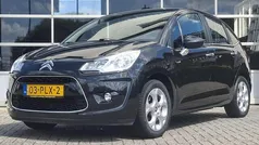 Zwart Gebruikt 2011 Citroën C3 Exclusive Hatchback | € 4.450 (Eerlijke prijs)