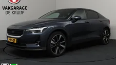 Blauw Gebruikt 2020 Polestar 2 Long Range Dual motor Hatchback | € 25.795 (Eerlijke prijs)