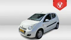 Gebruikt 2013 Suzuki Alto Exclusive Hatchback | € 4.750 (Eerlijke prijs)