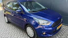 Blauw Gebruikt 2016 Ford Ka Plus Trend Hatchback | € 8.745 (Eerlijke prijs)