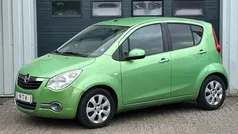 Opel Agila